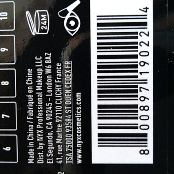 NYX 🔥NWT Eyeshadow palette combo - Picture 9 of 13